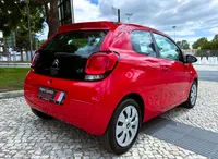 Citroën-C1 Airscape detalhes 2