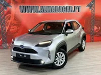 Toyota-Yaris Cross Imagem Principal