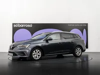 Renault-Megane Sport Tourer detalhes 1