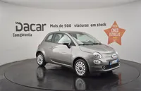 Fiat-500 Imagem Principal