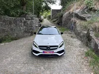 Mercedes-Benz-A 45 AMG detalhes 1