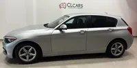 BMW-116 detalhes 1