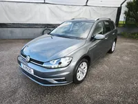 Volkswagen-Golf Variant Imagem Principal