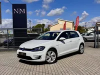Volkswagen-e-Golf Imagem Principal