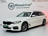 BMW-520 Imagem Principal