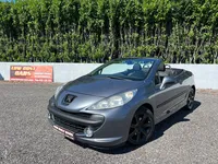 Peugeot-207 CC Imagem Principal