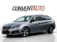 Peugeot-308 SW Imagem Principal