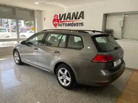 Volkswagen-Golf Variant detalhes 1