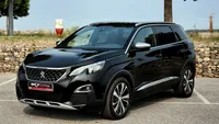 Peugeot-5008 Imagem Principal