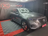 Mercedes-Benz-EQC Imagem Principal