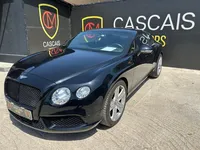 Bentley-Continental Imagem Principal