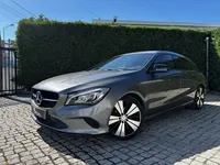 Mercedes-Benz-CLA 180 Imagem Principal
