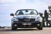 Mercedes-Benz-SLK 350 detalhes 1