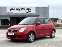 Suzuki-Swift Imagem Principal