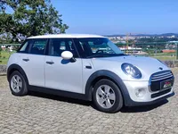 Mini-John Cooper Works detalhes 1