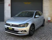 Volkswagen-Polo Imagem Principal