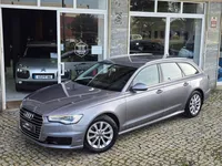 Audi-A6 Avant Imagem Principal