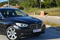 BMW-520 Gran Turismo detalhes 2