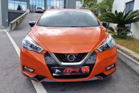 Nissan-Micra Imagem Principal