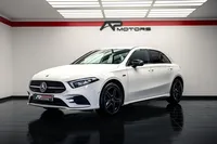 Mercedes-Benz-A 250 Imagem Principal