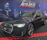 Audi-A6 Avant Imagem Principal
