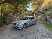 Mercedes-Benz-CLK 230 Imagem Principal