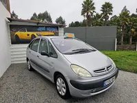 Citroën-Xsara Picasso detalhes 1