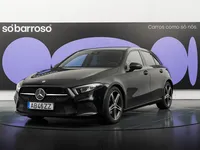 Mercedes-Benz-A 180 Imagem Principal
