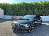 Audi-A6 Avant Imagem Principal