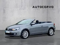 Volkswagen-Golf Cabriolet Imagem Principal
