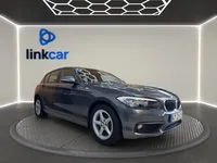 BMW-116 Imagem Principal