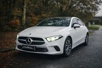 Mercedes-Benz-A 180 Imagem Principal