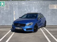 Mercedes-Benz-A 180 Imagem Principal