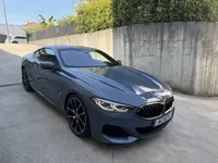 BMW-840 detalhes 2