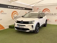 Citroën-C5 Aircross detalhes 1