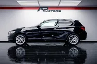 BMW-116 detalhes 1