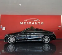 Mercedes-Benz-C 220 detalhes 2