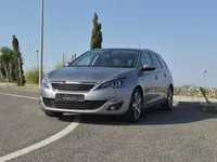 Peugeot-308 SW Imagem Principal