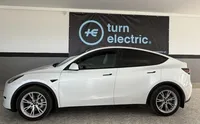 Tesla-Model Y Imagem Principal