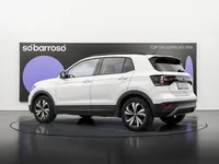 Volkswagen-T-Cross detalhes 2