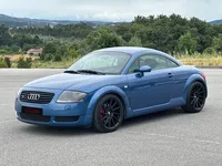 Audi-TT Coupé Imagem Principal