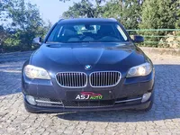 BMW-520 detalhes 2