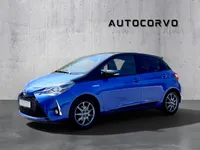 Toyota-Yaris Imagem Principal