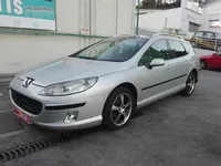 Peugeot-407 Imagem Principal