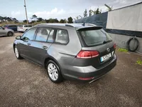 Volkswagen-Golf Variant detalhes 2