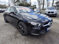 Mercedes-Benz-A 250 detalhes 1