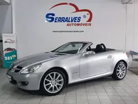 Mercedes-Benz-SLK 200 detalhes 2
