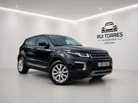 Land Rover-Range Rover Evoque Imagem Principal
