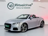 Audi-TT Roadster Imagem Principal