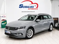 Volkswagen-Passat Variant detalhes 2